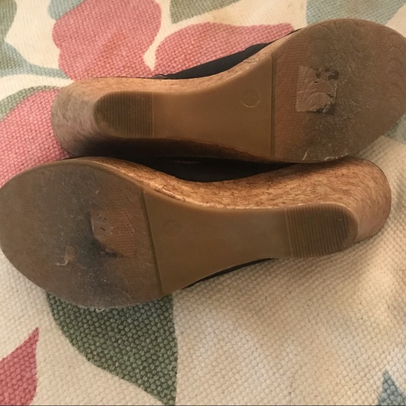 CL by Laundry cork look wedge platform Ilena 3 - Picture 8 of 8
